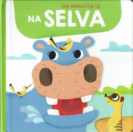 NA SELVA - UMA AVENTURA POP-UP