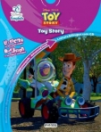 DISNEY ENGLISH - TOY STORY - NIVEL AVANCADO - leitura bilingue com cd
