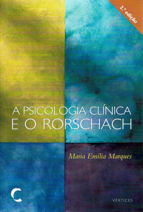 PSICOLOGIA CLINICA E O RORSCACH - 2º EDICAO