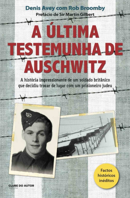 ULTIMA TESTEMUNHA DE AUSCHWITZ