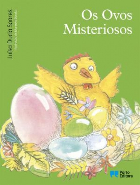 72883.10 OS OVOS MISTERIOSOS