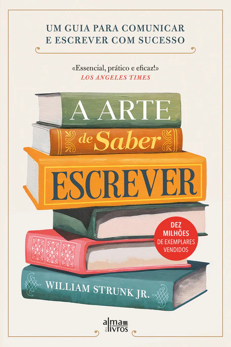 A ARTE DE SABER ESCREVER