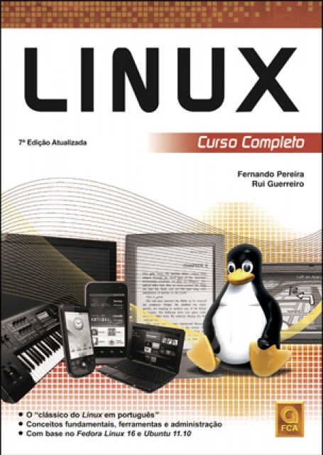 CURSO COMPLETO LINUX - 7ª EDICAO ATUALIZADA