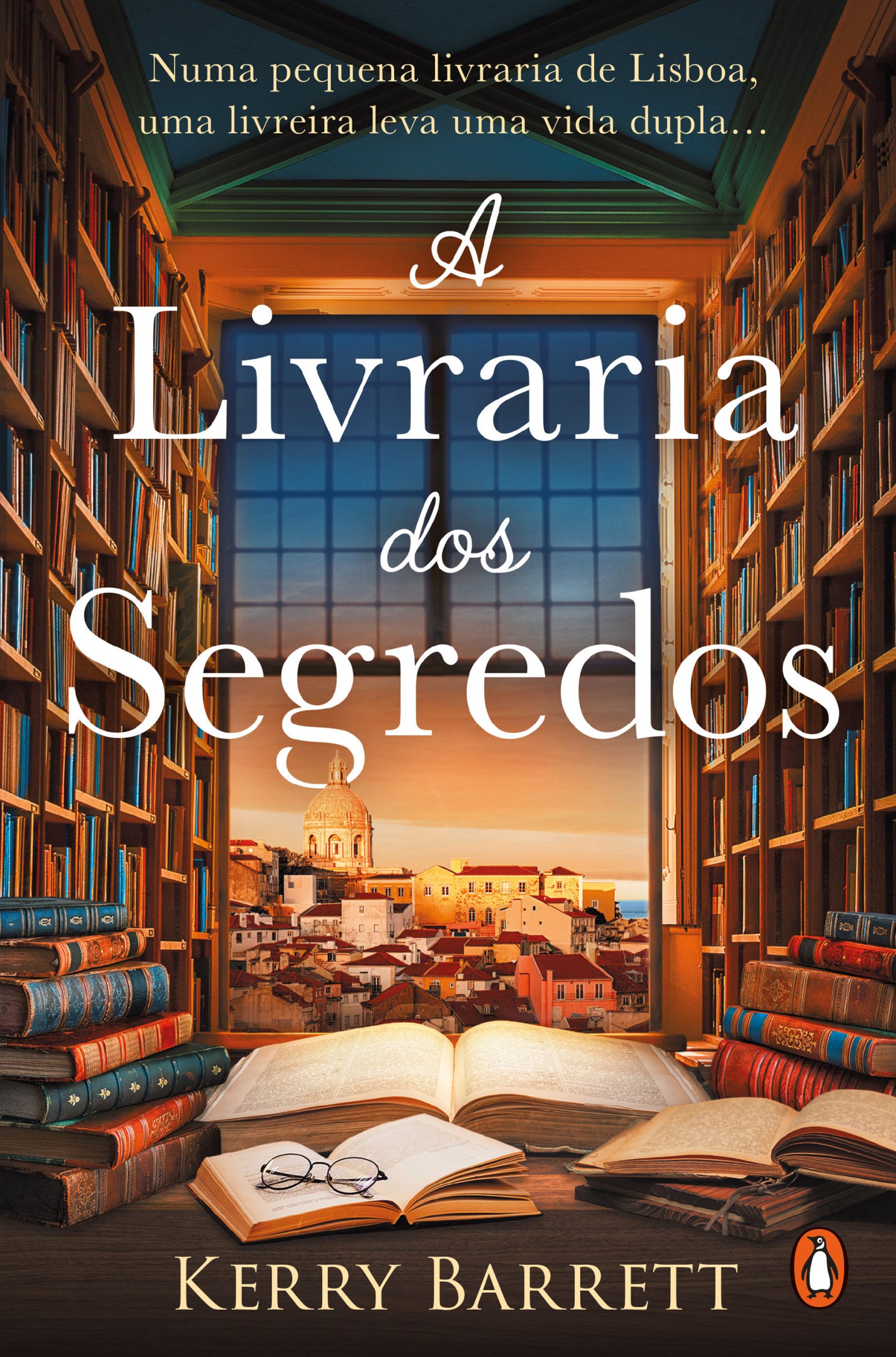 A LIVRARIA DOS SEGREDOS