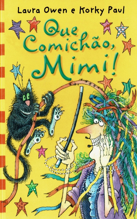 QUE COMICHAO MIMI - 7
