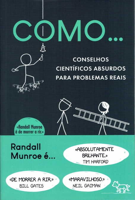 COMO...CONSELHOS CIENTIFICOS ABURDOS PARA PROBLEMAS REAIS