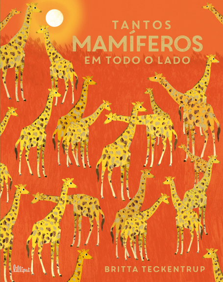 TANTOS MAMÍFEROS EM TODO O LADO