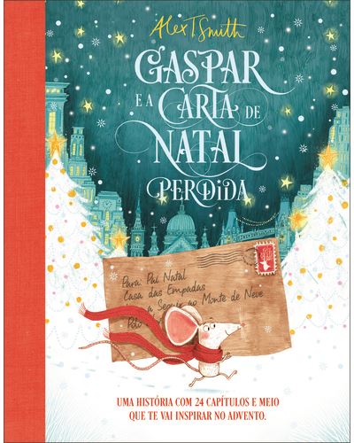 GASPAR E A CARTA DE NATAL PERDIDA