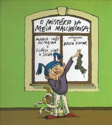 O MISTÉRIO DA MEIA MALCHEIROSA