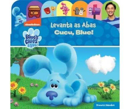 CUCU BLUE - LEVANTA AS ABAS
