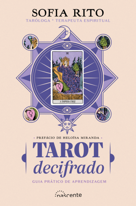 TAROT DECIFRADO - GUIA PRATICO DE APRENDIZAGEM