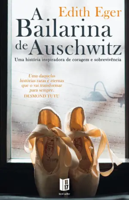 A BAILARINA DE AUSCHWITZ
