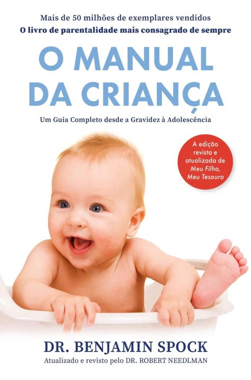 O MANUAL DA CRIANÇA