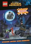 LEGO SUPER HEROES DC - O FABULOSO CAVALEIRO DAS TREVAS