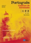 44008 - Caderno de Atividades - Português - Ensino Profissional / Ensino Recorrente - Módulos 1, 2, 3 - 10.º ano