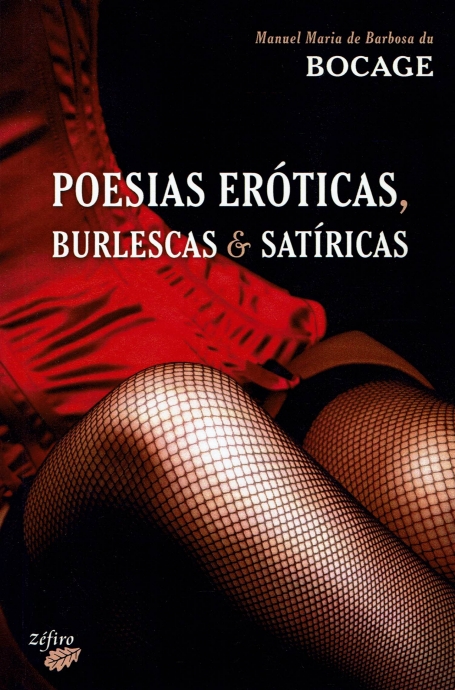 POESIAS EROTICAS, BURLESCAS E SATIRICAS