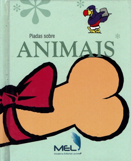 PIADAS SOBRE ANIMAIS