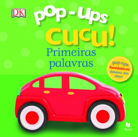 POP-UPS CUCU! PRIMEIRAS PALAVRAS