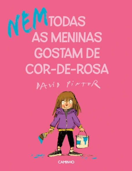 NEM TODAS AS MENINAS GOSTAM DE COR DE ROSA