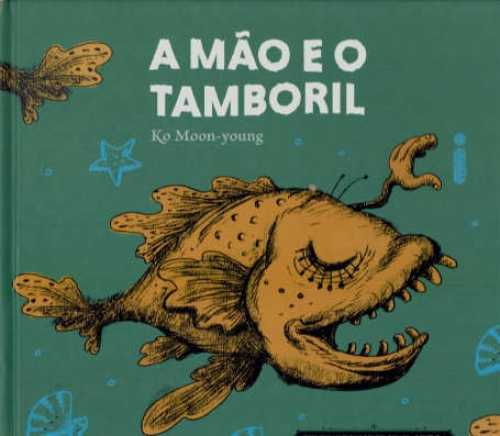 A MÃO E O TAMBORIL
