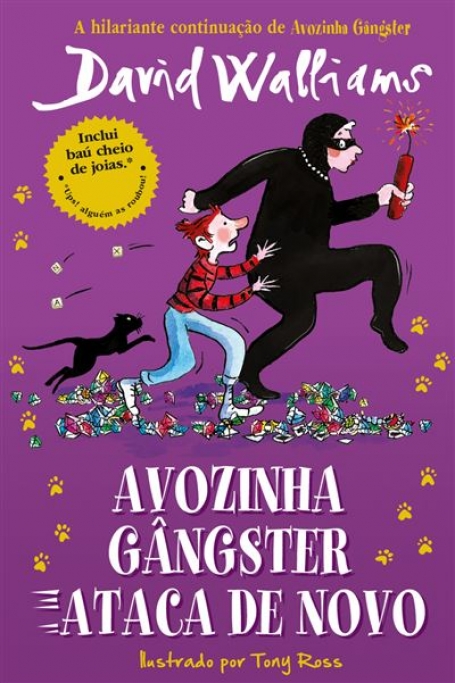 03563.13 - AVOZINHA GÂNGSTER ATACA DE NOVO