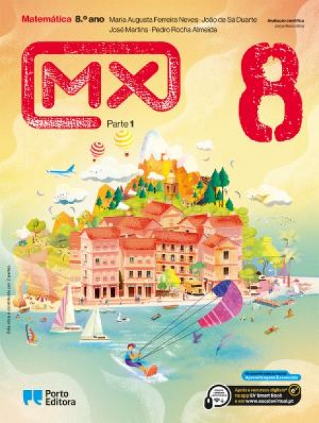 31838.11 - MX - Matemática - 8.º Ano