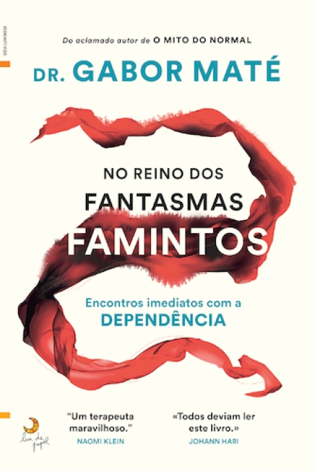NO REINO DOS FANTASMAS FAMINTOS