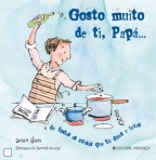 GOSTO MUITO DE TI PAPA...E DE TODAS AS COISAS QUE TU DIZES E FAZES