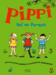 PIPPI DAS MEIAS ALTAS - PIPPI VAI AO PARQUE