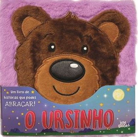 O MEU LIVRO DE HISTÓRIAS FOFINHO: O URSINHO