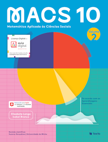 MACS 10 Manual do aluno