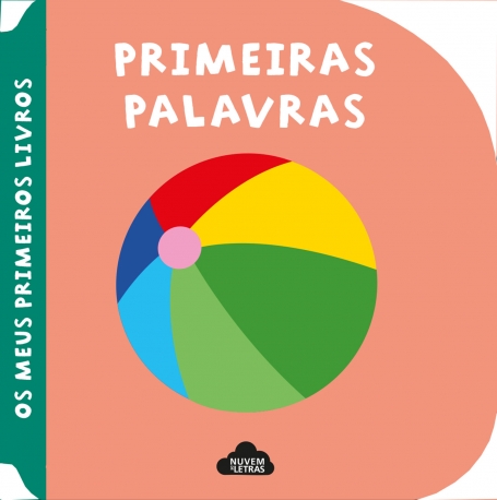 OS MEUS PRIMEIROS LIVROS : PRIMEIRAS PALAVRAS