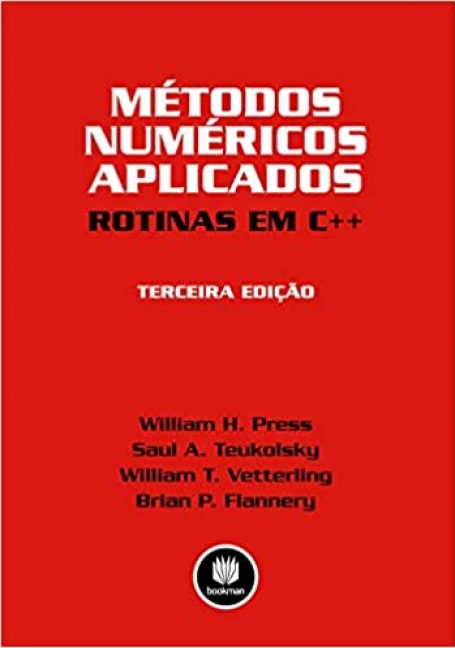 METODOS NUMERICOS APLICADOS : ROTINAS EM C++