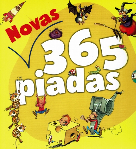 NOVAS 365 PIADAS