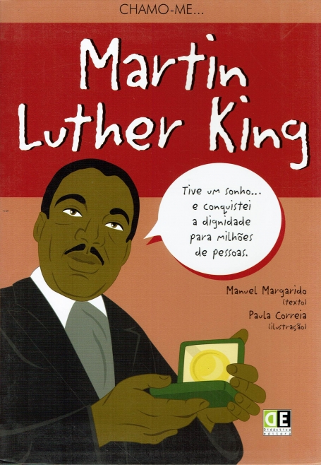 CHAMO-ME MARTIN LUTHER KING