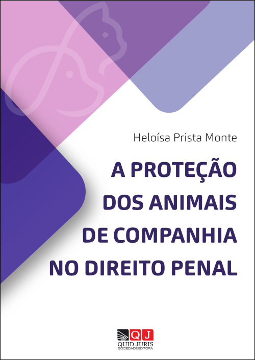 A PROTEÇÃO DOS ANIMAIS DE COMPANHIA NO DIREITO PENAL