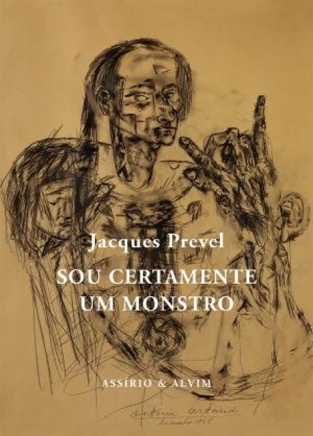 79596.10 - SOU CERTAMENTE UM MONSTRO