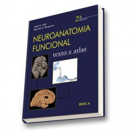 Neuroanatomia Funcional - Texto e Atlas - 1ª/2008