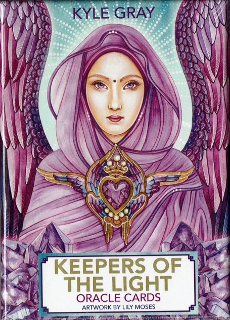 KEEPERS OF THE LIGHT ORACLE CARDS