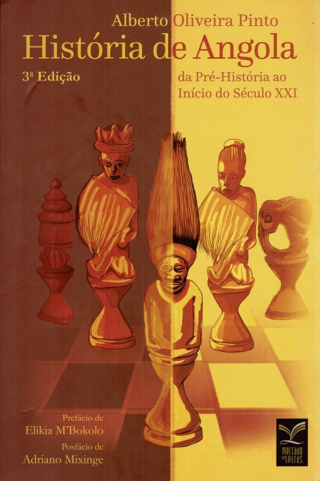 HISTORIAS DE ANGOLA - da pré historia ao inicio do seculo XXI