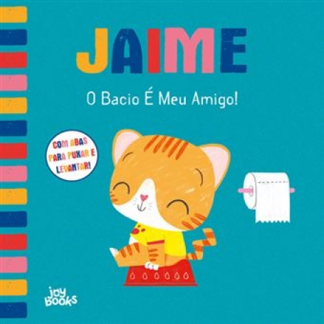 JAIME O BACIO E MEU AMIGO 1