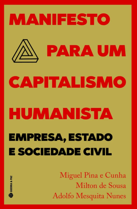 MANIFESTO PARA UM CAPITALISMO HUMANISTA