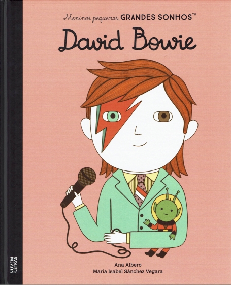 DAVID BOWIE - MENINOS PEQUENOS GRANDES SONHOS