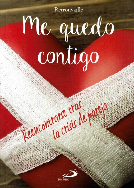 ME QUEDO CONTIGO - rencontrarse tras la crisis de pareja