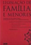 LEGISLACAO DE FAMILIA E MENORES