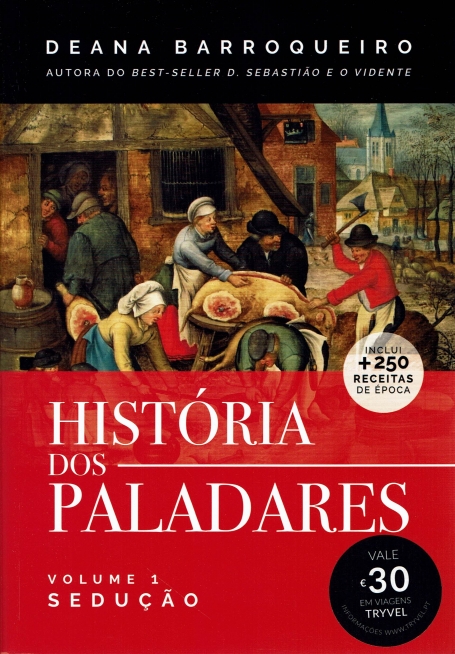 HISTORIA DOS PALADORES - VOL I SEDUÇÃO