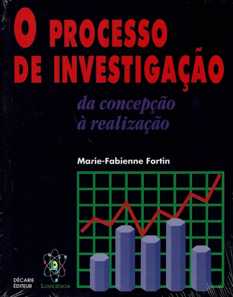 PROCESSO DE INVESTIGACAO - DA CONCEPCAO A REALIZACAO