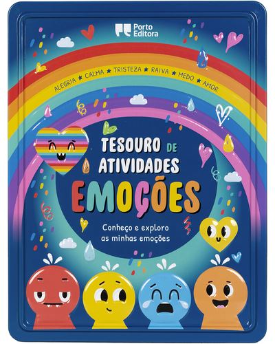 72180.10 - TESOURO DE ATIVIDADES - EMOÇOES