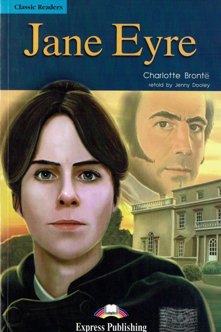 JANE EYRE - CLASSIC READERS LEVEL 4