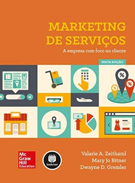 MARKETING DE SERVICOS 6ED.